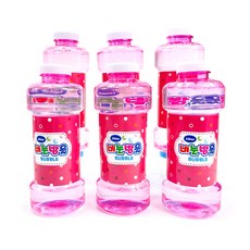 500ml 肥皂泡筆芯, 單色, 6個