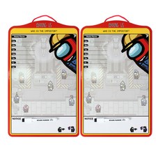 Feelbox Ermonus 多白板垂直 2p, 金屬材料（板）