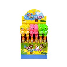 自動三角形肥皂泡套組 3 x 8p, 混色, 1套