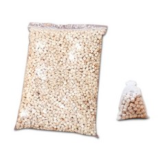 Cypress Art 高級 Cypress Cube Chips 5kg + Aroma Bag Set, 單色