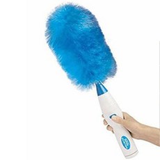 HURRICANE 電動除塵器, 混色, 1個