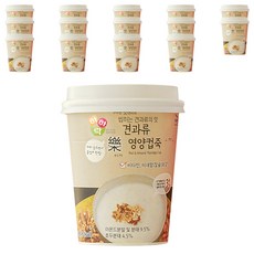 하하락 HAHA樂 杯裝堅果沖泡粥, 40g, 15入