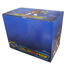 Dino Core BIG棒棒泡泡 16入, 混色, 1組