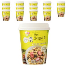 杯裝麥片即食粥, 33g, 15入