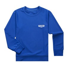 兒童用 LIV 抗菌防磨衣 寬鬆版 運動衫 LE21-11