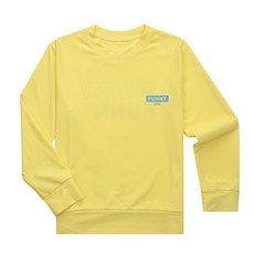 兒童用 LIV 抗菌防磨衣 寬鬆版 運動衫 LE21-11