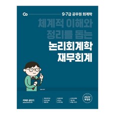Gongdangi 2022 邏輯會計學 財務會計：幫助系統性理解與整理的9級 7級公務員會計學, ST Unitas