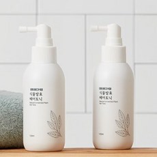 Bebe Masse 植物發酵養髮液, 120ml, 1入