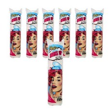 Lumiere化妝棉, 110件, 7個