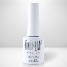 Jellic 極致底膠, 單一顏色, 10ml, 1個