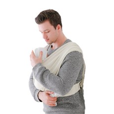 bebenuvo 嬰兒揹帶, 淺褐色