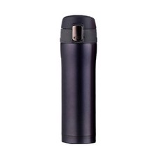 디지티 304 원터치 보온보냉 텀블러, 샤인네이비, 450ml, 1개