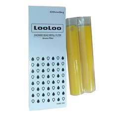 coway 維他命C除氯沐浴過濾器 2入組, 1組