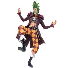 BANDAI 萬代 航海王巴特洛馬模型, 1個