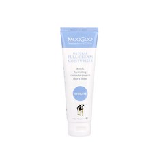 MOOGOO 慕爾果 保濕乳液, 120克, 1個