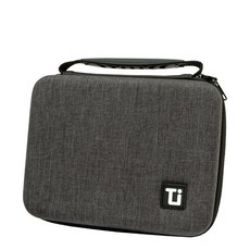 TiOLLi 防水硬殼卡林巴琴盒 TKC-500, 1個