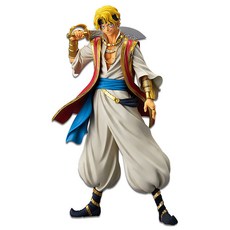 BANPRESTO One Piece Treasure Cruise World Journey World Travel Vol 6 薩博手辦, 1個