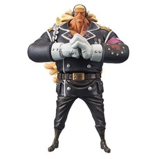 BANPRESTO 航海王劇場版 道格拉斯·巴列德公仔, 1個