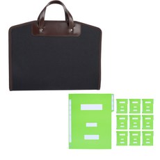 ECO Chungwoon 全新原裝小袋A4+紙質政府文件10p套組, 黑色（分包），隨機發貨（政府文件）, 1套
