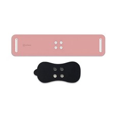 인테니스 발열 EMS 복부마사지기 YF-P3 + 프리미엄 마사지패드 세트