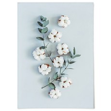 Pandastick 布藝掛布 木棉 C