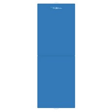 파크앤파크론 홈 피티 2단 요가매트, 비비드블루