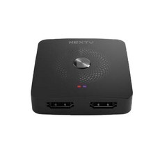 Nextu HDMI 雙向分配器, NEXT-3512SW4K, 1個