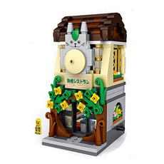 LoZ 迷你積木 商店系列, 11精靈商店