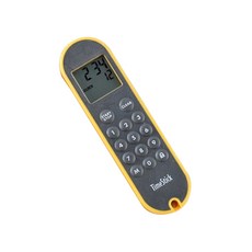 아트베니 목걸이형 타이머, 옐로우, 1개