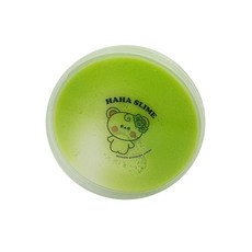 하하슬라임 젤라또 클라우드 슬라임 240ml, 애플그린, 1개