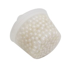 하하슬라임 크런치 슬라임 240ml, 진주, 1개