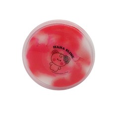 하하슬라임 젤라또 클라우드 슬라임 240ml, 달달딸기, 1개