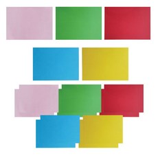 Hope Note's 硬紙板紙 4 節 5 片 + 8 節 5 片 x 2p 套組, 第 4、8 節, 1組