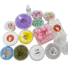 Haha Slime 驚喜盒史萊姆, 1套, 隨機出貨