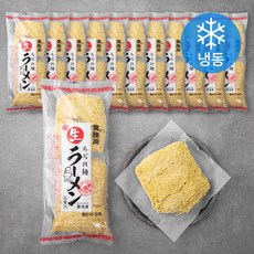 누들 웨이브 5개입 x 12봉 (냉동), 7.2kg, 1개