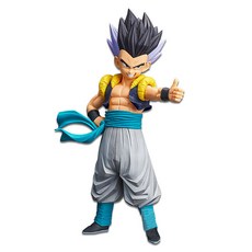 BANPRESTO 龍珠 Z GRANDISTA Grandista Ochunks 超級賽亞人手辦, 1個
