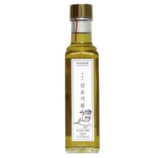 生榨山茶油, 180毫升, 1個