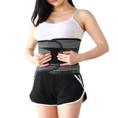 데이먼 허리보호 복대 M