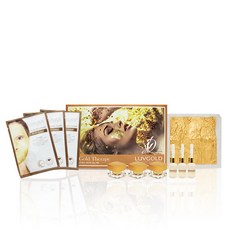 Desembre 奢華黃金護膚保養組, 1套