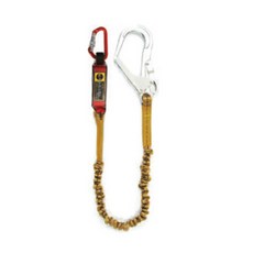 S-TOP 全身式安全背帶繫繩, 1個, 單一顏色