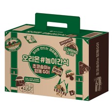 Orion Play Snack Camping 糖果套組, 10種零食, 1組