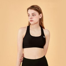 LAZYBEE 素色無鋼圈運動內衣