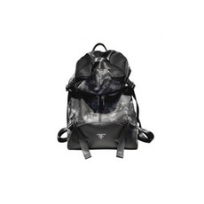 Portegar戶外束帶後背包, 黑色的