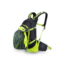 Potegar登山用背包, 熒光綠