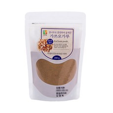 Imiji 利味旨 橡木煙熏和細磨Katsuo粉袋, 1個, 200克