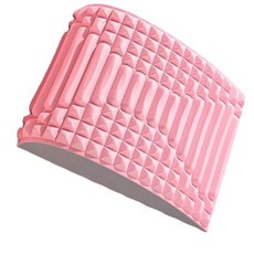 Phytism TPE EVA脊椎調整器頸部背部拉伸器 粉色, 1個