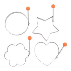 SSGP Cooking's 雞蛋模具 4 件套, 1套