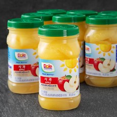 돌 후룻바틀 사과 8p, 5328g, 1개