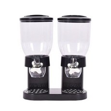 麥片分配器 Arie 雙黑, 1個