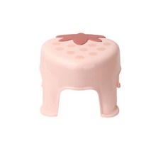 ARTBENI 草莓椅粉色架子, 1個, 粉色